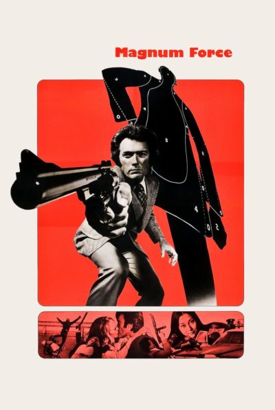 Magnum Force-poster