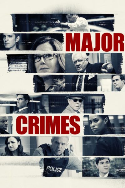 Major Crimes-poster