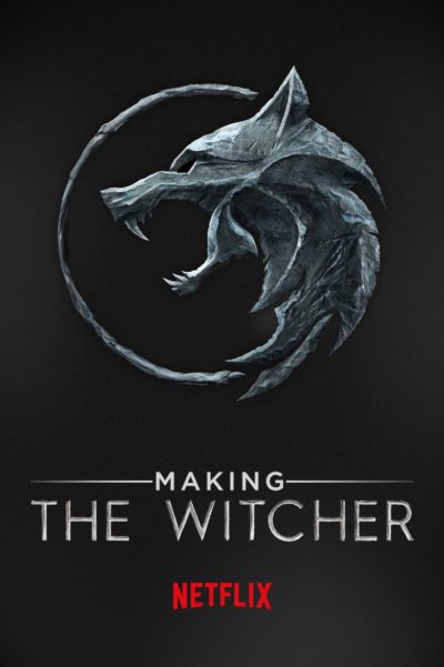 Making the Witcher-poster