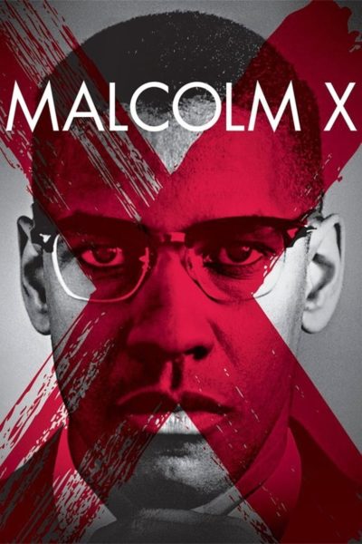 Malcolm X-poster
