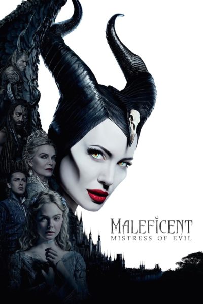 Maleficent: Mistress of Evil-poster
