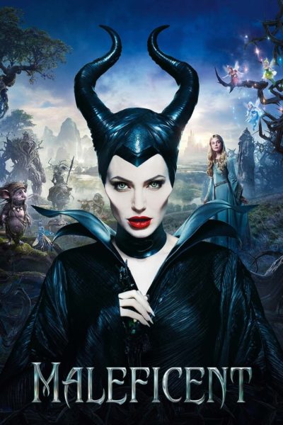Maleficent-poster