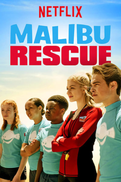 Malibu Rescue: The Series-poster