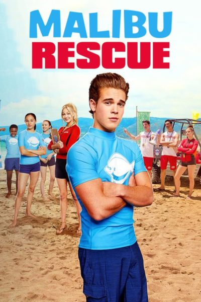 Malibu Rescue-poster