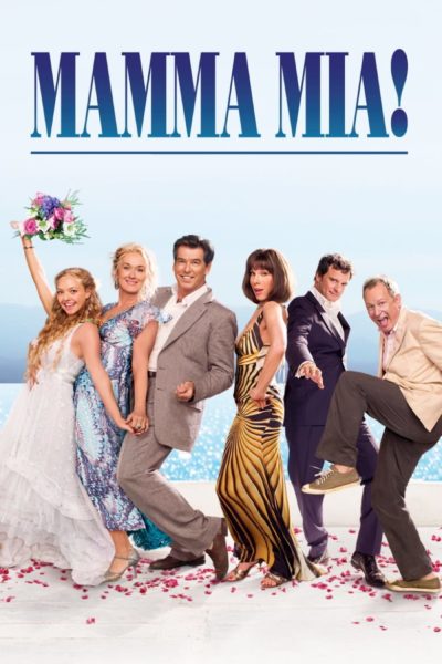 Mamma Mia!-poster