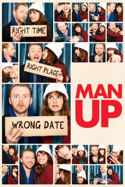 Man Up-poster