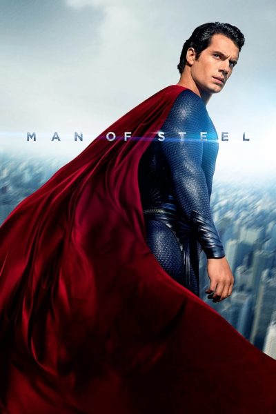 Man of Steel-poster