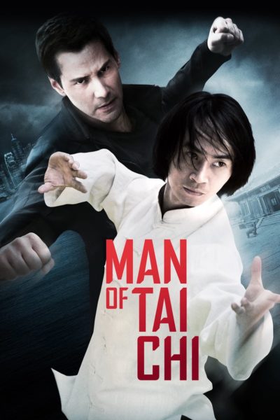 Man of Tai Chi-poster