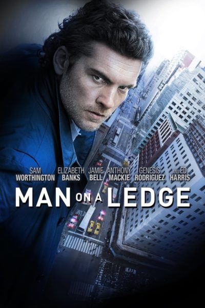 Man on a Ledge-poster