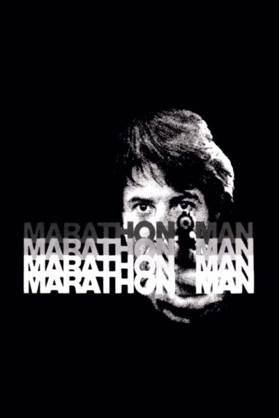 Marathon Man-poster