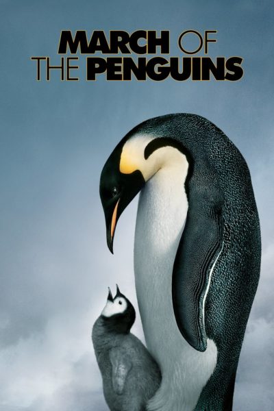 March of the Penguins-poster