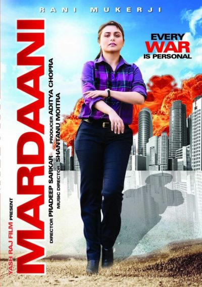 Mardaani-poster