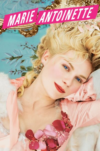 Marie Antoinette-poster