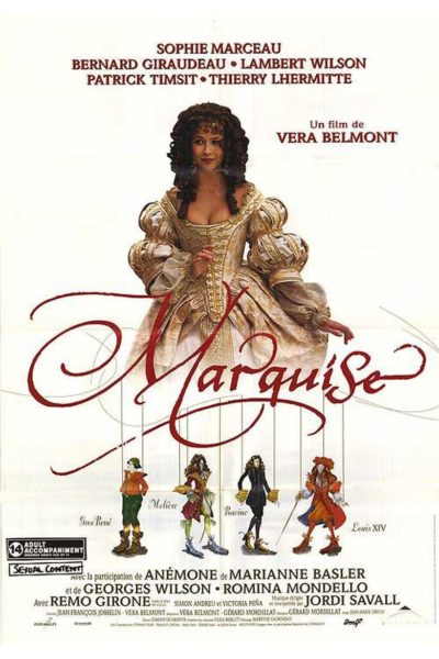 Marquise-poster
