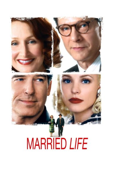Married Life-poster