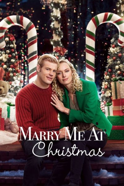Marry Me at Christmas-poster