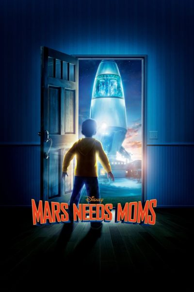 Mars Needs Moms-poster