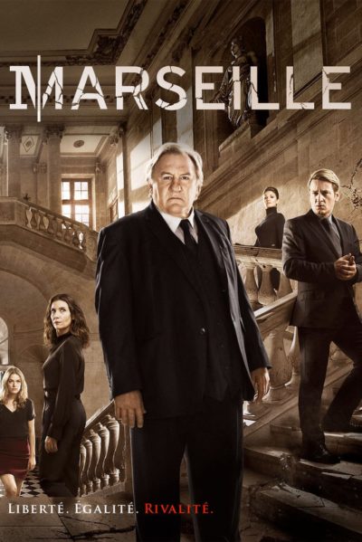 Marseille-poster