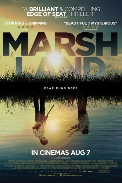 Marshland-poster