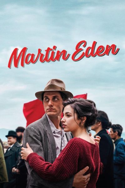 Martin Eden-poster