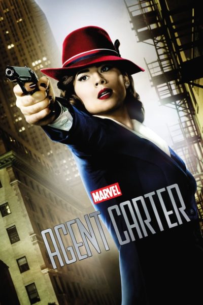 Marvel’s Agent Carter-poster
