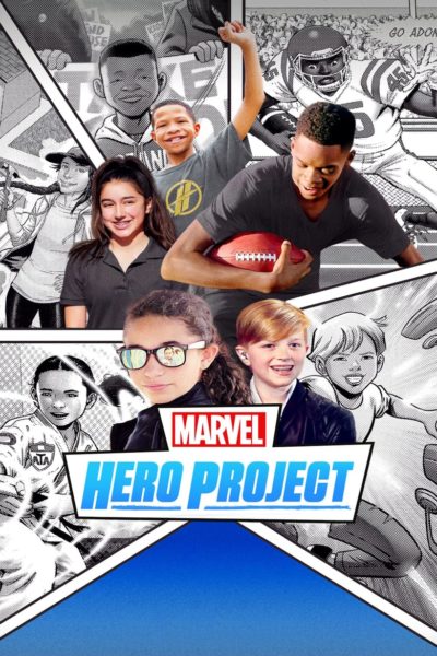 Marvel’s Hero Project-poster