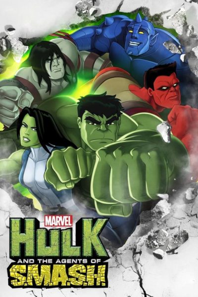 Marvel’s Hulk and the Agents of S.M.A.S.H-poster