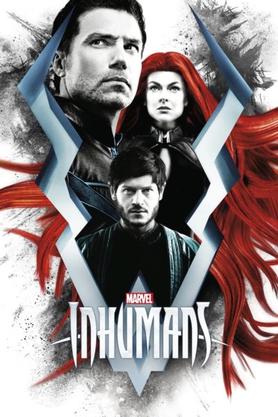 Marvel’s Inhumans-poster