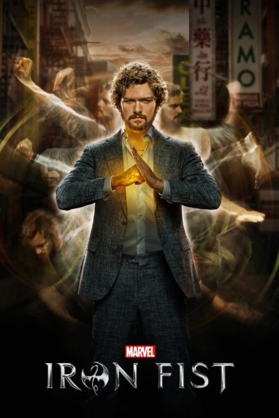 Marvel’s Iron Fist-poster