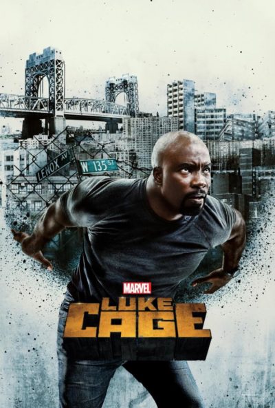 Marvel’s Luke Cage-poster