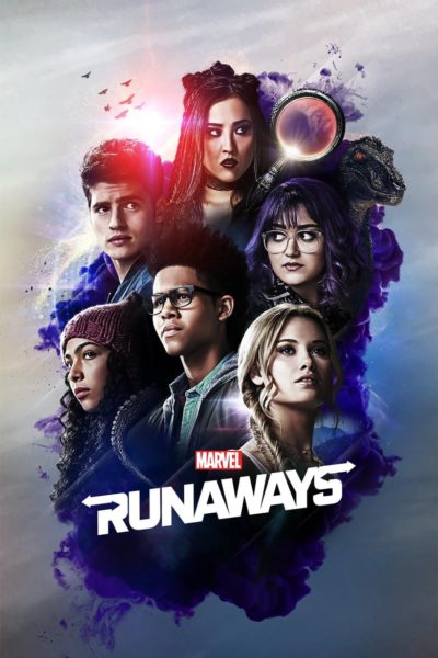 Marvel’s Runaways-poster