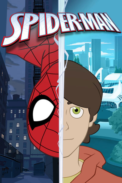 Marvel’s Spider-Man-poster