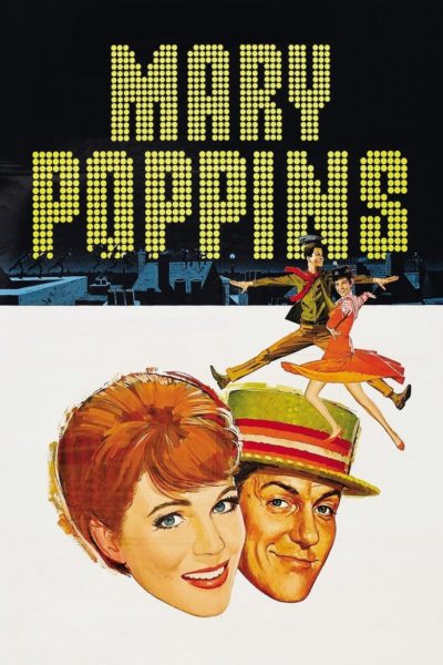 Mary Poppins-poster