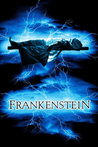Mary Shelley’s Frankenstein-poster