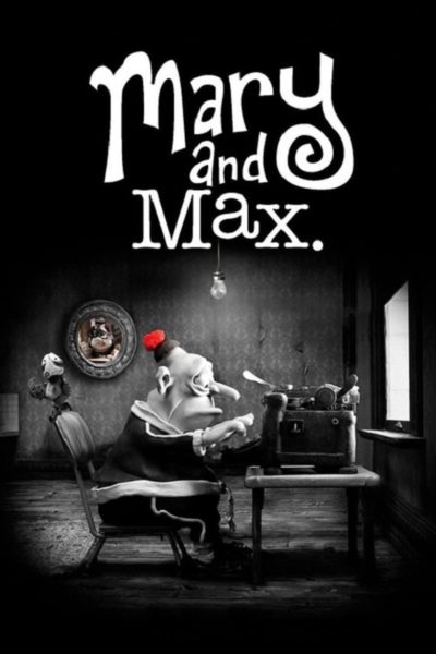 Mary and Max-poster