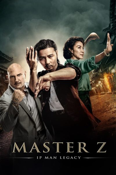 Master Z: Ip Man Legacy-poster
