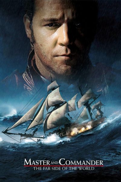 Master and Commander: The Far Side of the World-poster