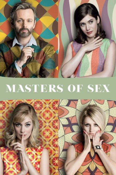 Masters of Sex-poster