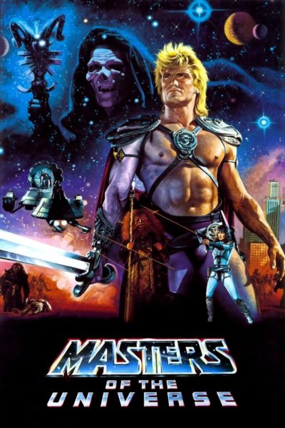Masters of the Universe-poster