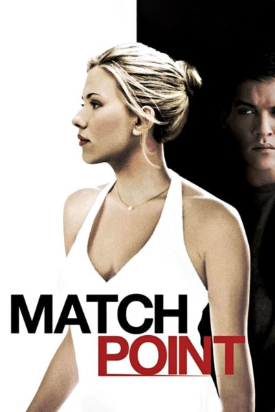 Match Point-poster