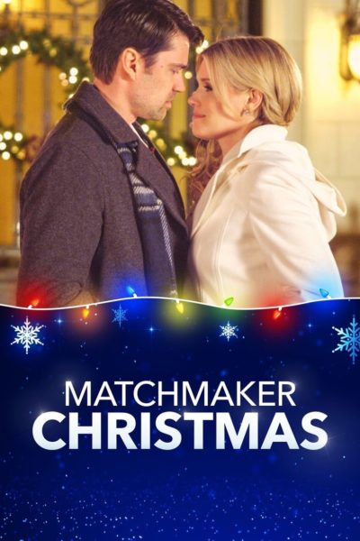 Matchmaker Christmas-poster