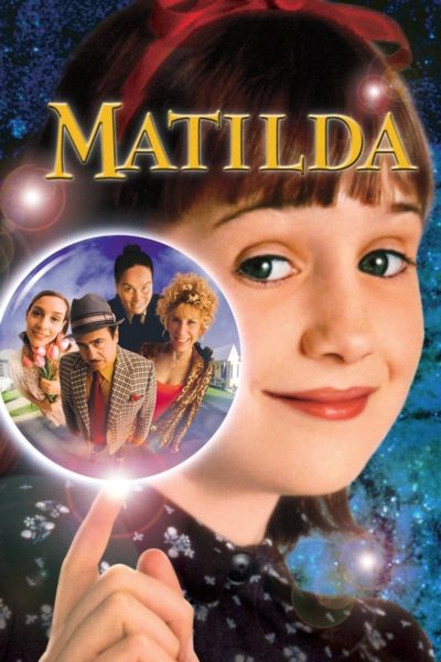 Matilda-poster