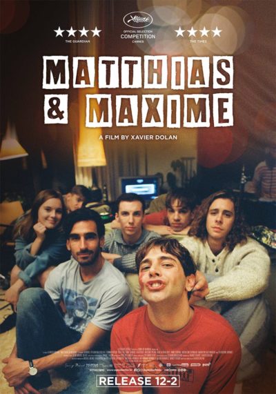 Matthias & Maxime-poster