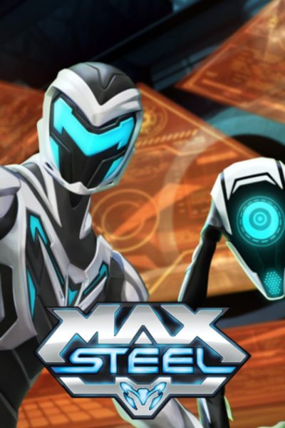 Max Steel-poster