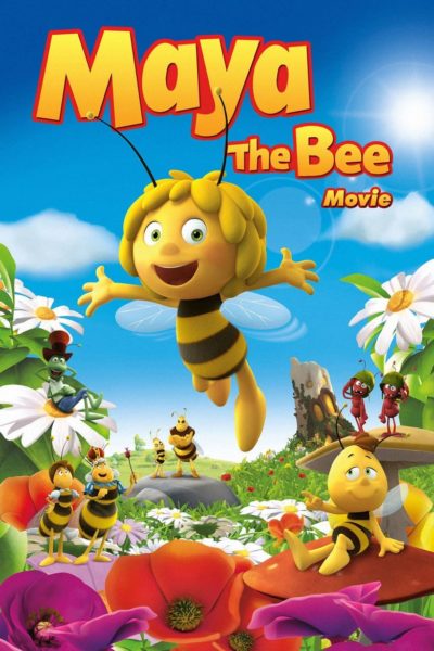 Maya the Bee Movie-poster