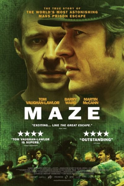 Maze-poster