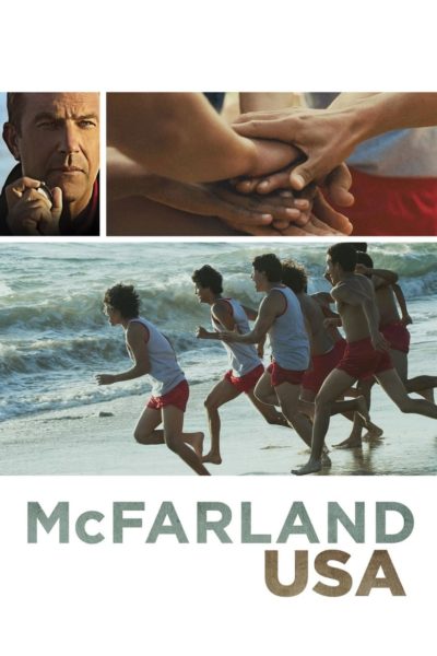 McFarland, USA-poster