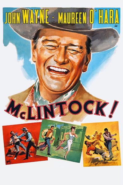 McLintock!-poster