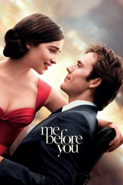 Me Before You-poster