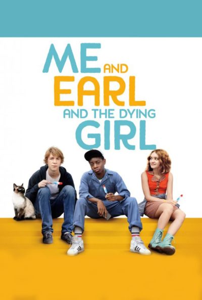 Me and Earl and the Dying Girl-poster